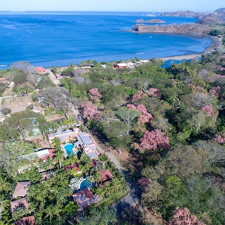 Hotel Isolina Beach Potrero  Bagian luar foto
