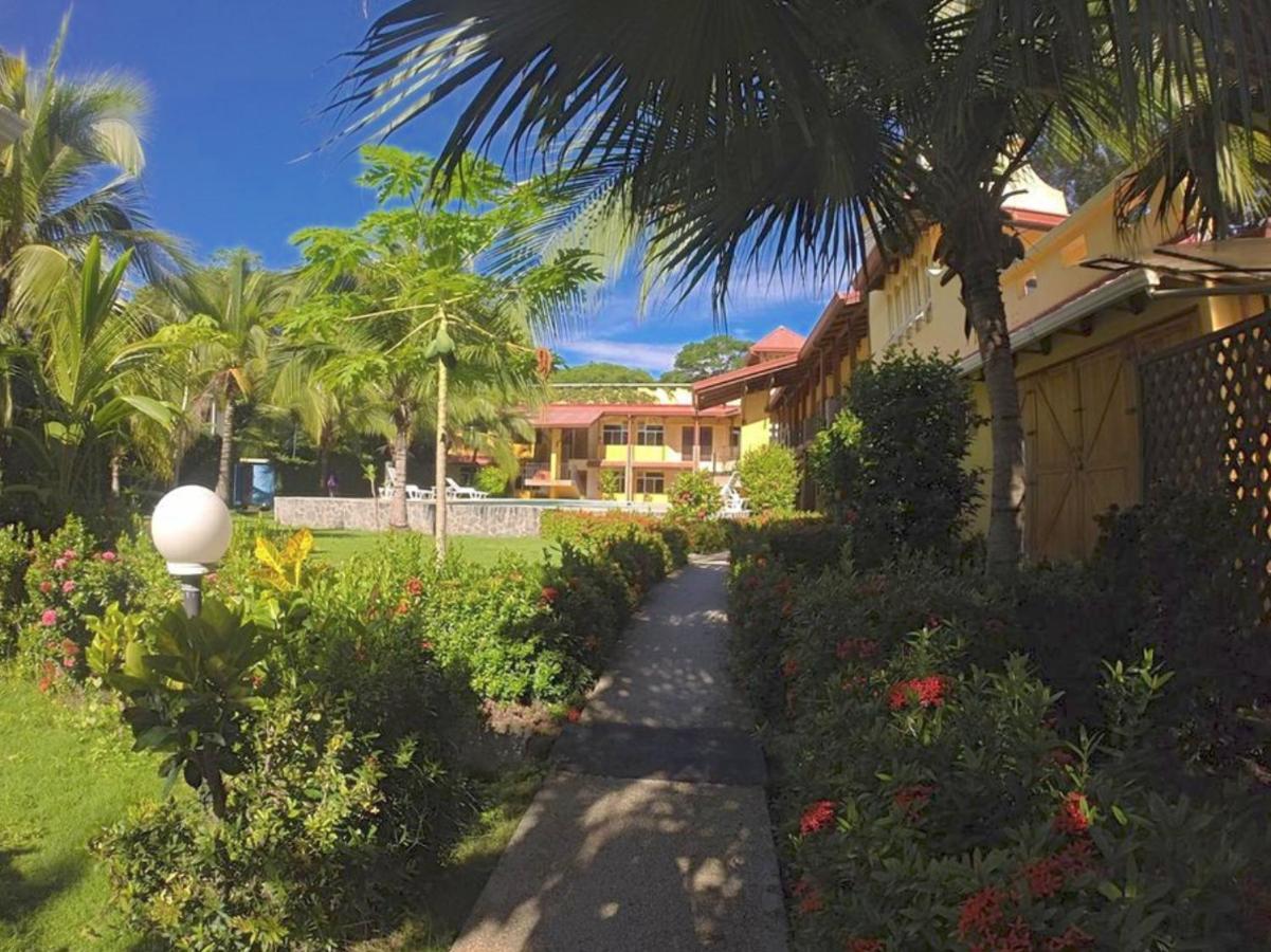 Hotel Isolina Beach Potrero  Bagian luar foto