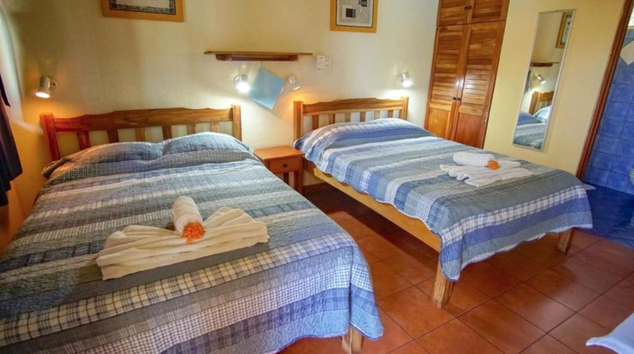 Hotel Isolina Beach Potrero  Bagian luar foto