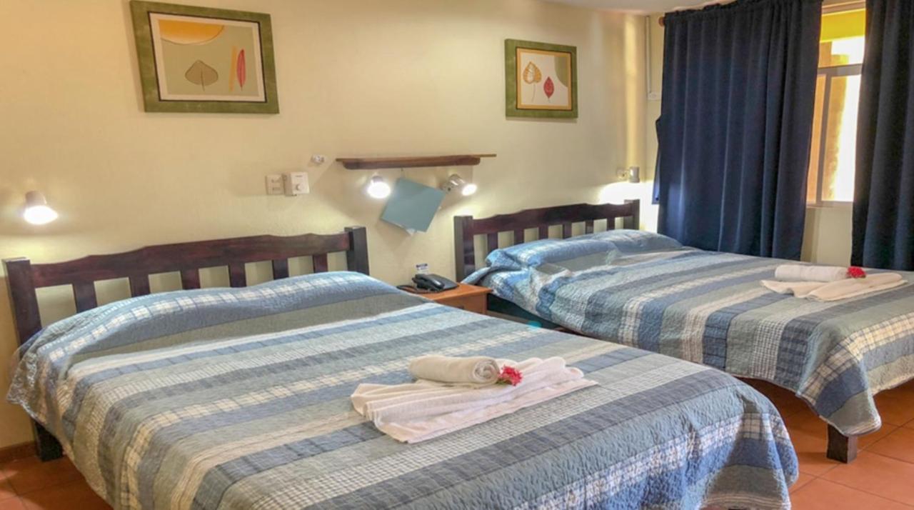 Hotel Isolina Beach Potrero  Bagian luar foto