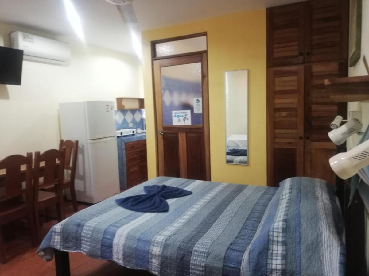Hotel Isolina Beach Potrero  Bagian luar foto