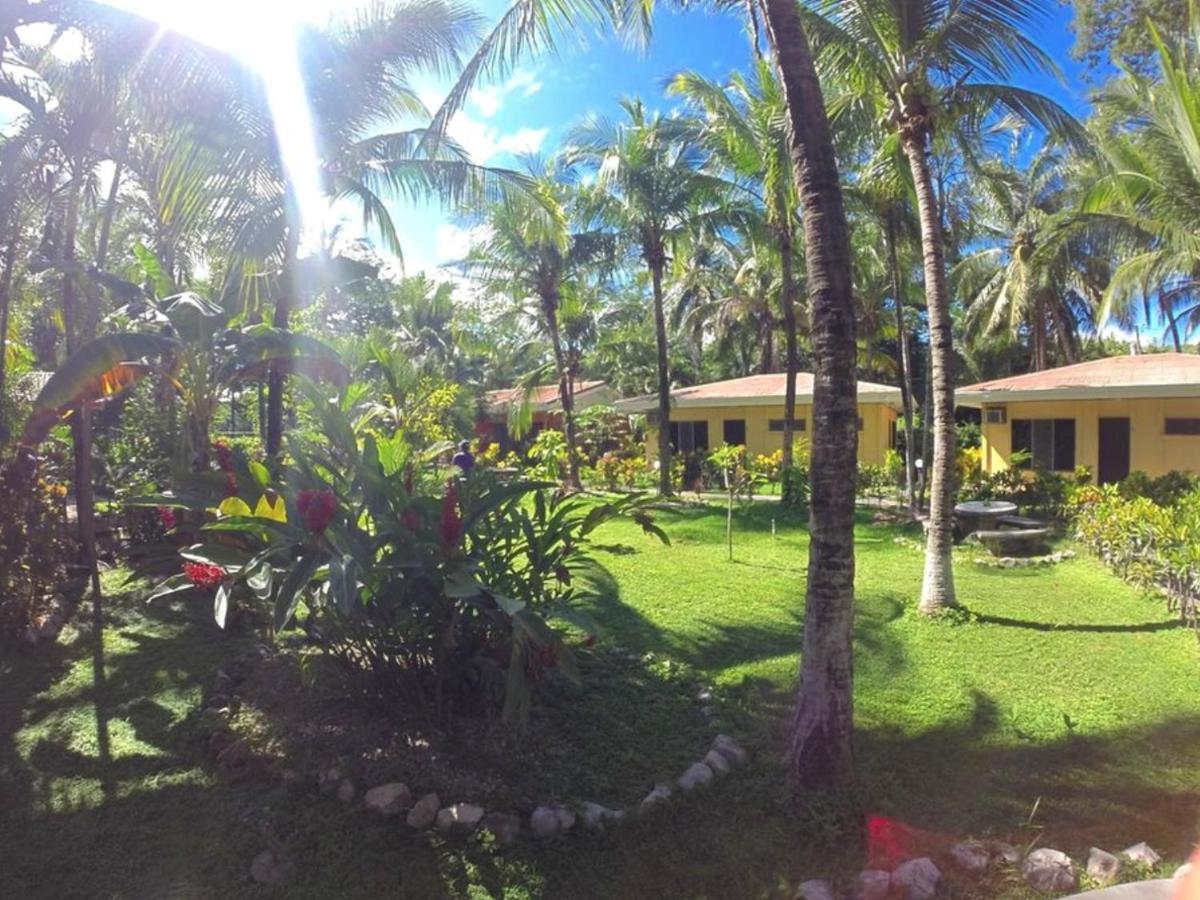 Hotel Isolina Beach Potrero  Bagian luar foto