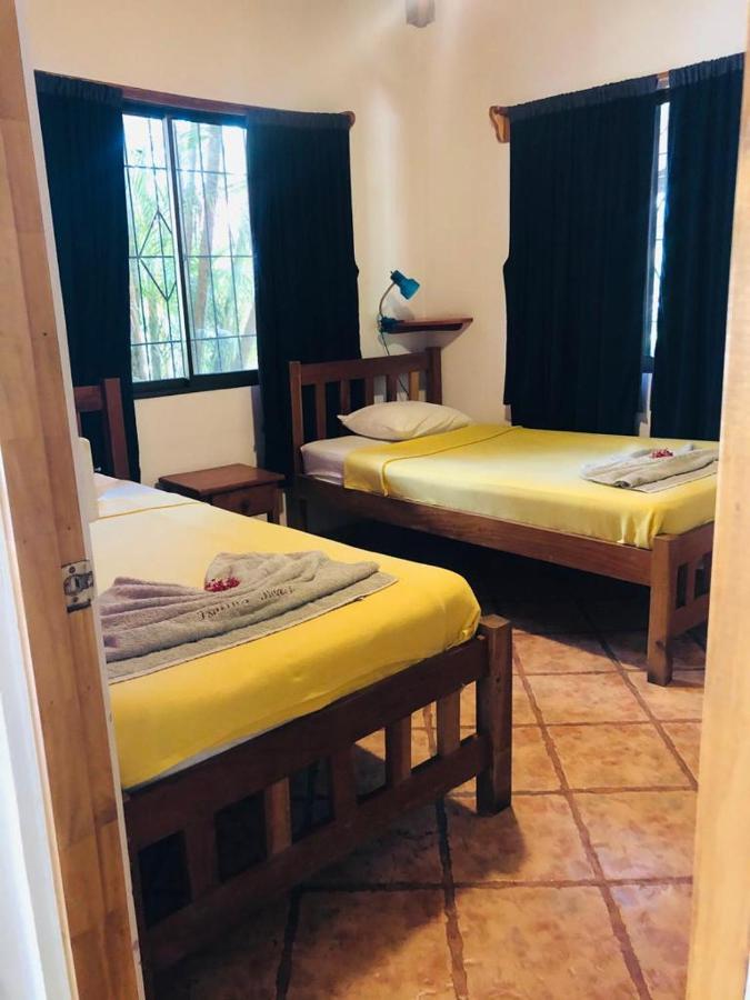 Hotel Isolina Beach Potrero  Bagian luar foto