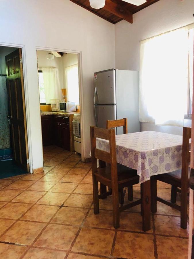 Hotel Isolina Beach Potrero  Bagian luar foto