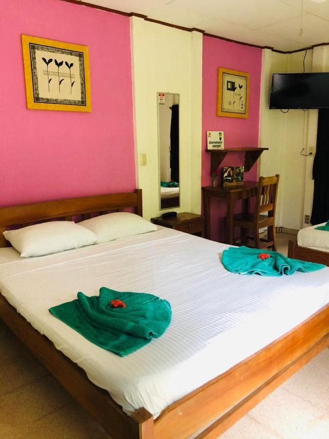 Hotel Isolina Beach Potrero  Bagian luar foto