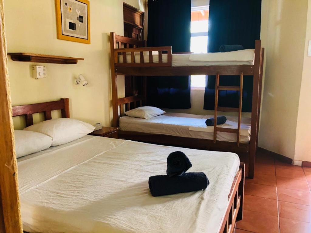 Hotel Isolina Beach Potrero  Bagian luar foto