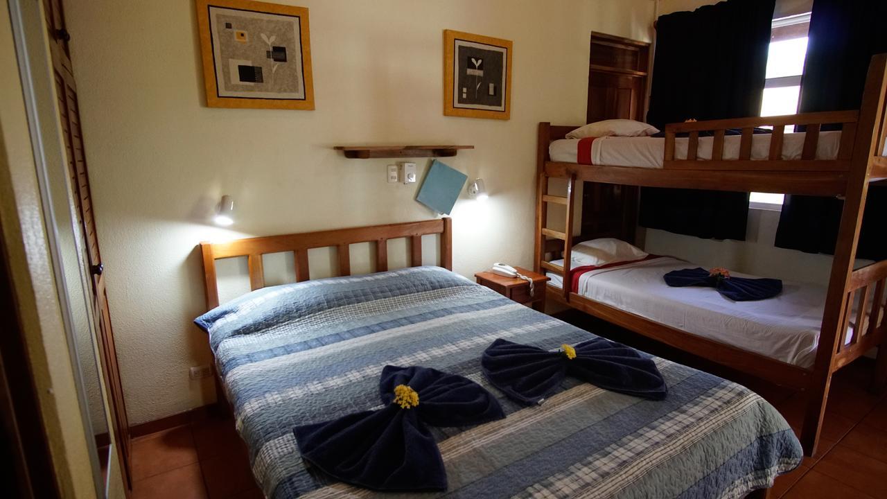Hotel Isolina Beach Potrero  Bagian luar foto